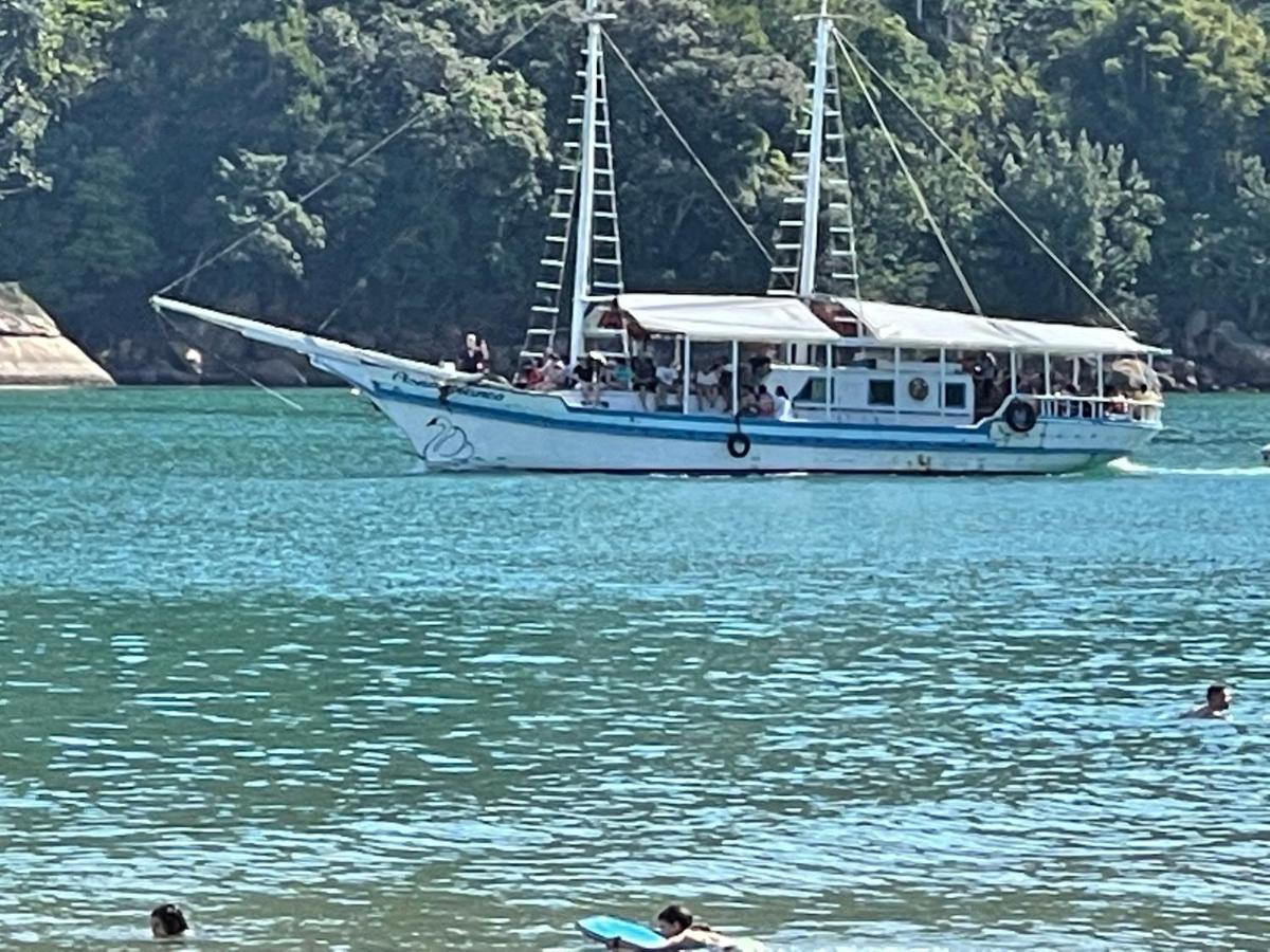 Ubatuba! Sun Way! Piscinas Churrasqueira, Espaco Sophia! Kültér fotó